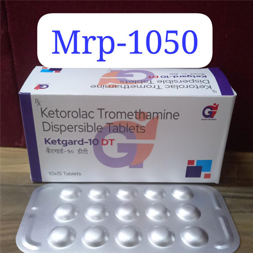 KETGARD-10 DT Tablets