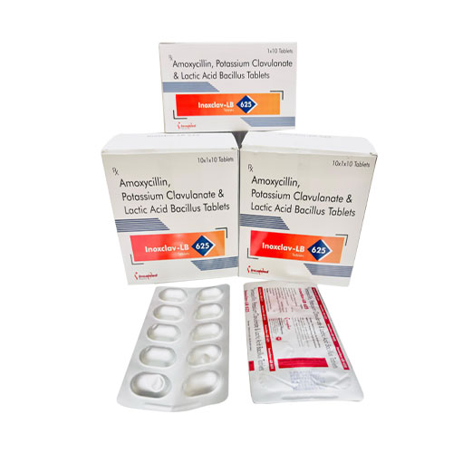 Inoxclav-LB Tablets