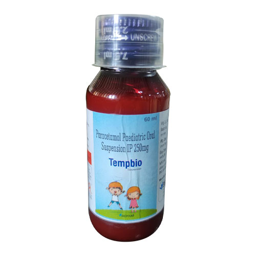 TEMPBIO SUSPENSION