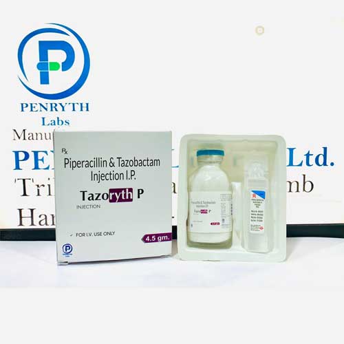 TAZORYTH- P 4.5 INJECTION