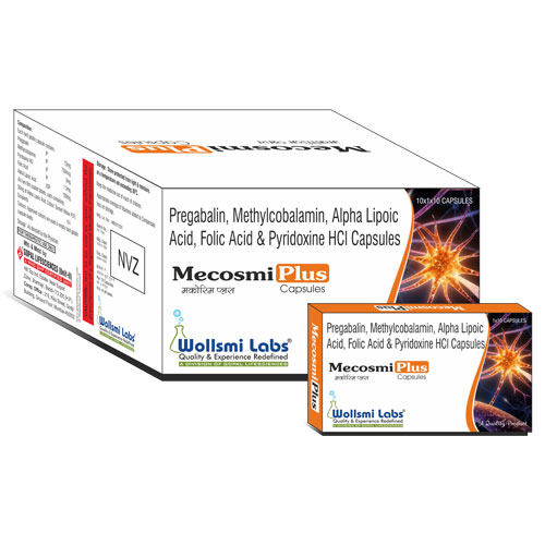 MECOSMI-PLUS Capsules