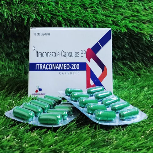 ITRACONAMED-200 Capsules