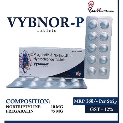VYBNOR-P TABLETS