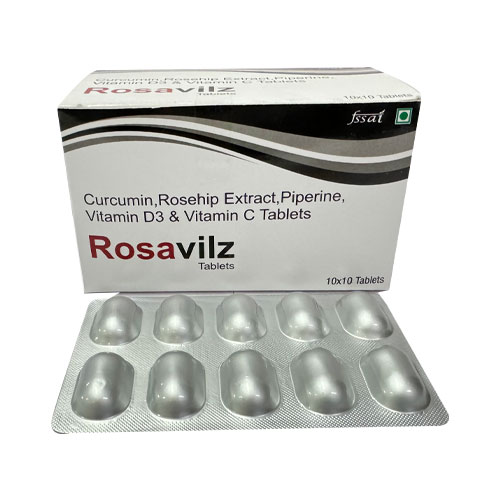 ROSAVILZ-Tablets
