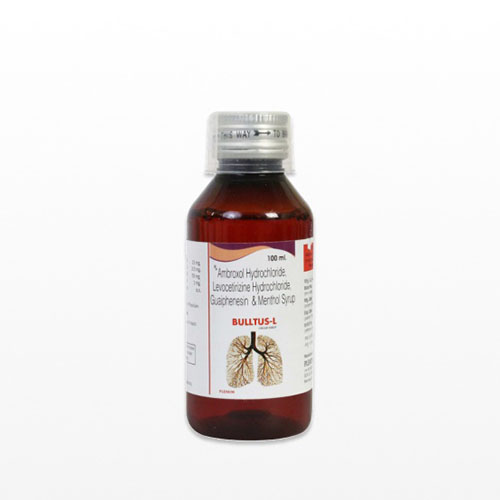 BULLTUS-L SYRUP