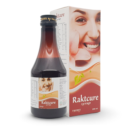 Raktcure 200 ML Syrup