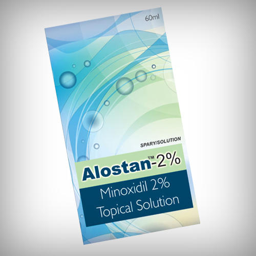 Alostan - 2% Solution