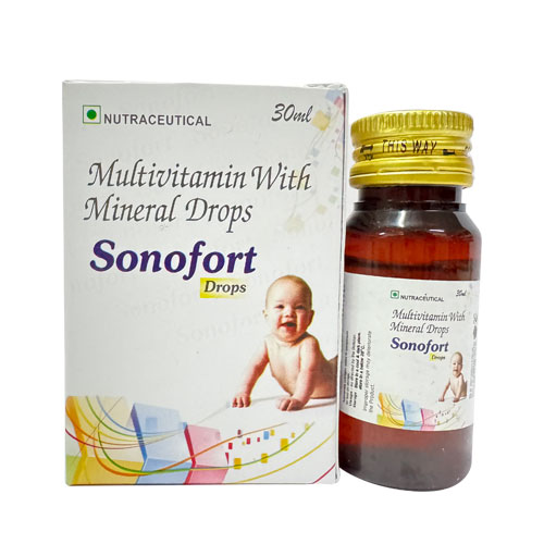 SONOFORT Oral Drops