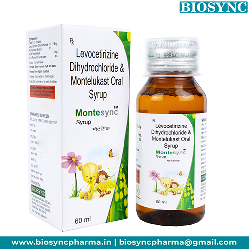 MONTESYNC Pediatric Syrup