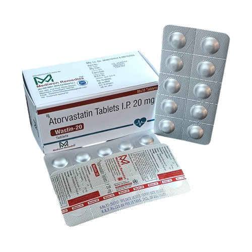 WASTIN-20 TABLETS