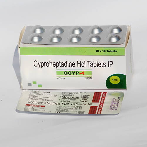 OCYP-4 Tablets