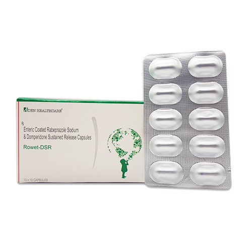ROWET-DSR Capsules