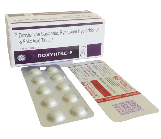 DOXYHIKE-F Tablets