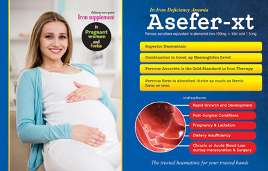 Asefer-XT Tablets
