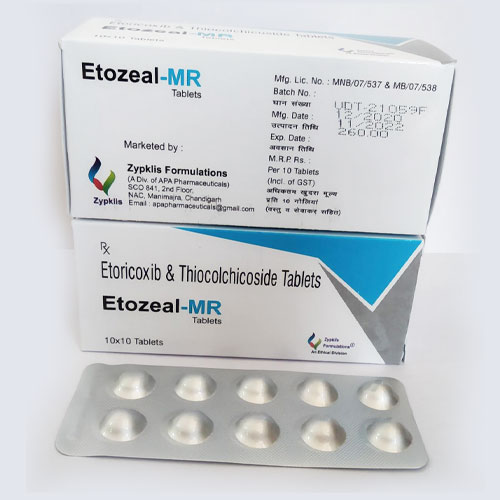 ETOZEAL-MR Tablets