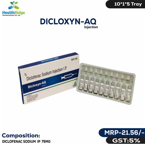 DICLOXYN-AQ INJECTION