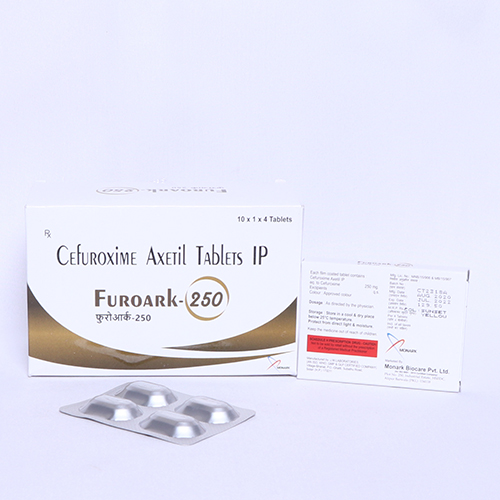 FUROARK-250 Tablets