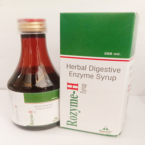 ROZYME-H Syrup