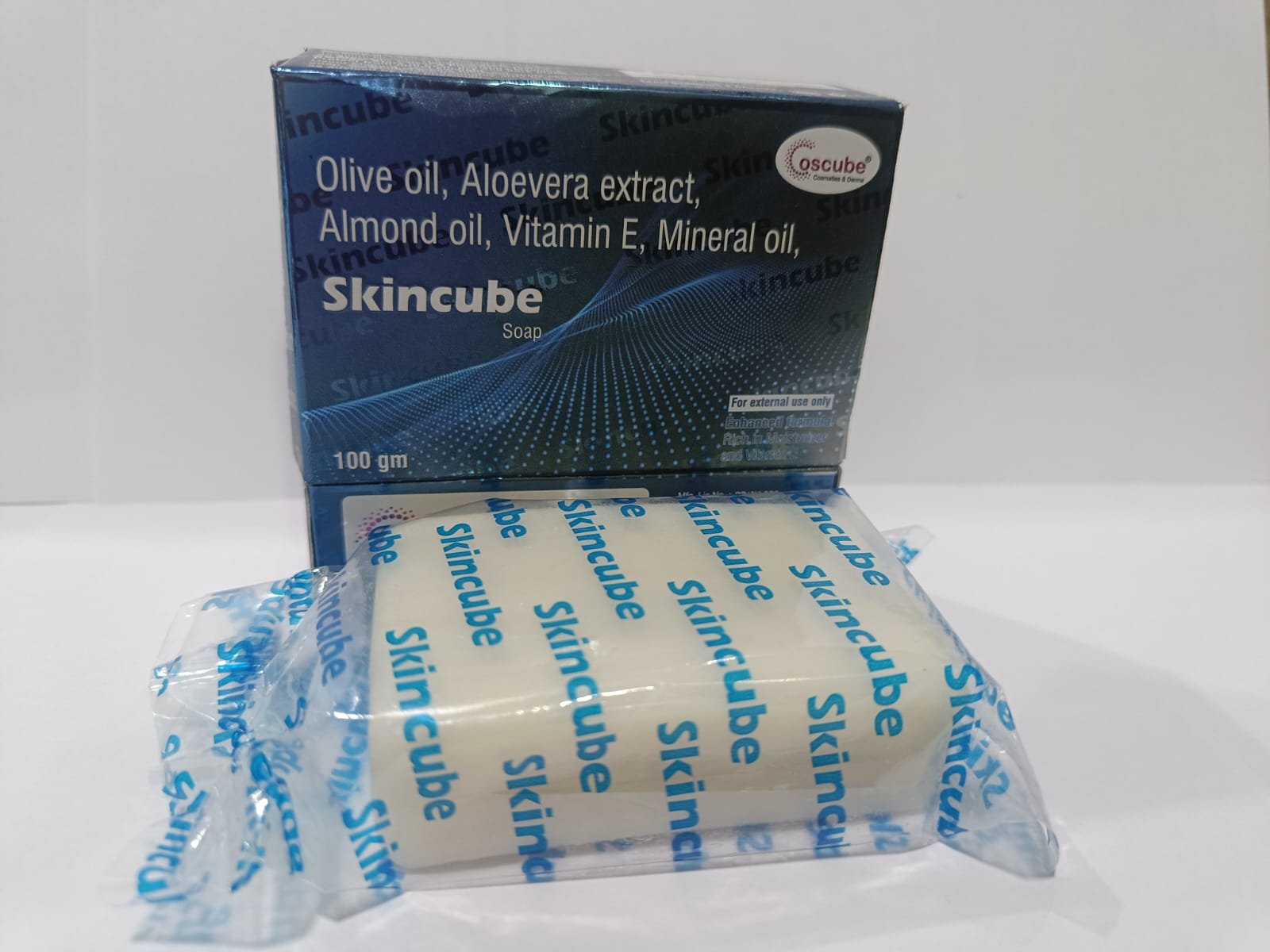 Skincube Soap