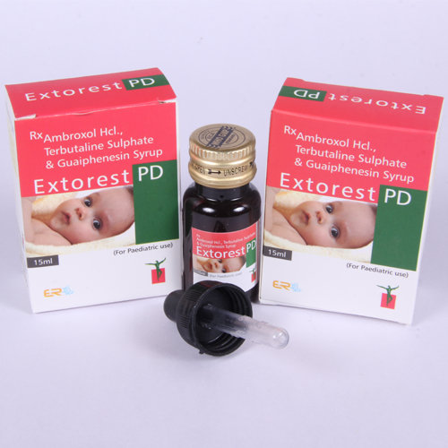 EXTOREST-PD Oral Drops