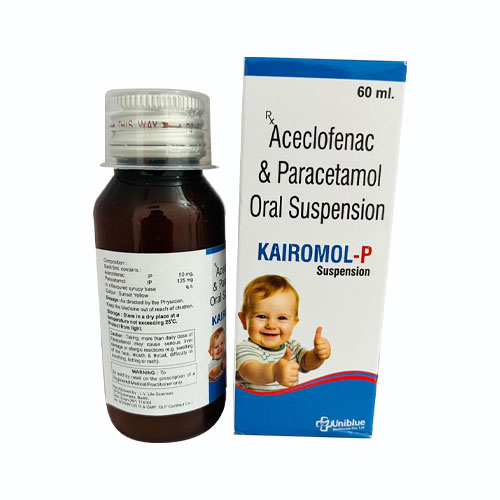 KAIROMOL-P Suspension