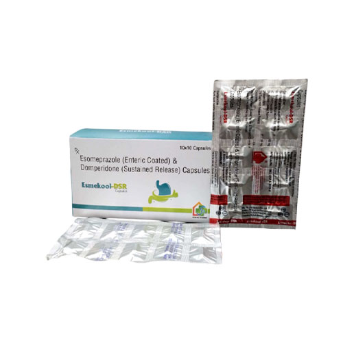 ESMEKOOL-DSR CAPSULES