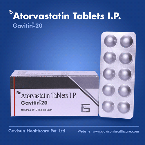 GAVITIN-20 Tablets