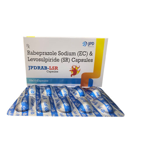 JPDRAB-LSR CAPSULES