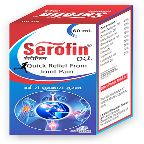 SEROFIN Oil 60ml