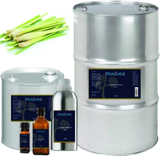 LEMONGRASS ESSENTIAL OIL