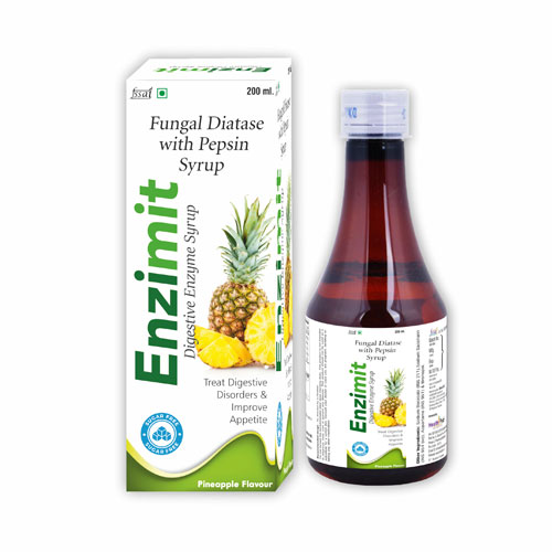 ENZIMIT SYRUP