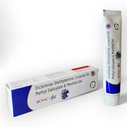 DUNAC GEL