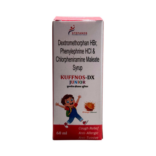 KUFFNOS-DX JUNIOR Syrup (60ml)