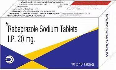 Rabeprazole sodium Tablets