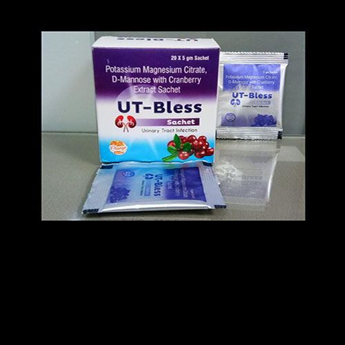 UT-BLESS Sachet