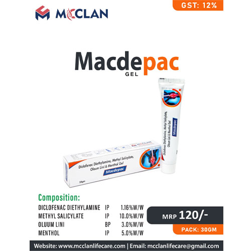 MACDEPAC GEL