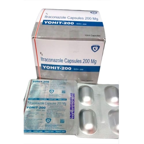 YOHIT-200 Capsules