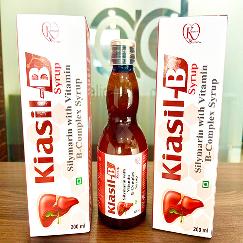 KIASIL-B Syrup