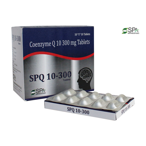 SPQ-10-300 Tablets