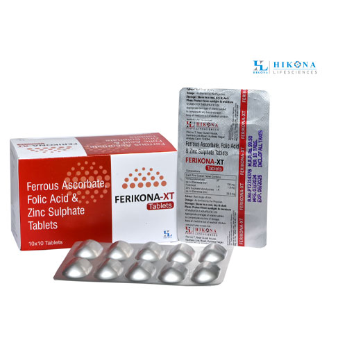 FERIKONA-XT Tablets