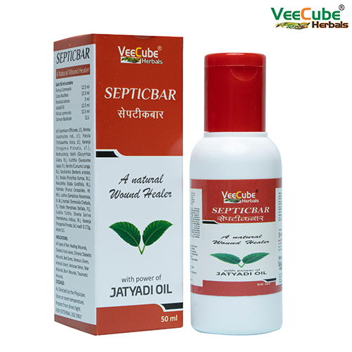 Septicbar Oil