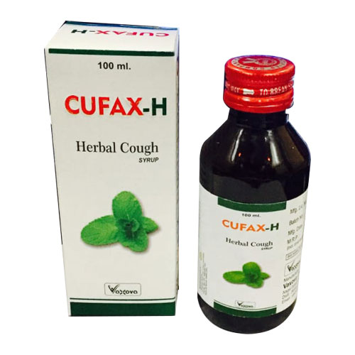 CUFAX-H Syrup