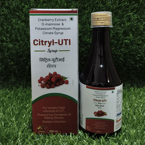 CITRYL-UTI SYRUP