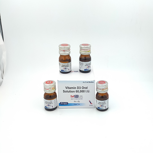 SAF-D3 Nano Shots