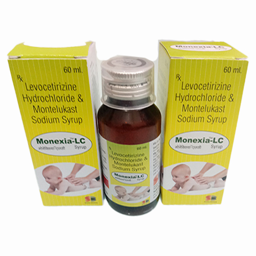 MONEXIA-LC Syrup