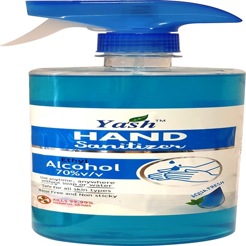 COLIN SPRAY 500ML HAND SANITIZER