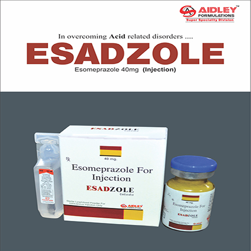 ESADZOLE Injection
