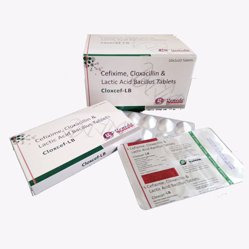 CLOXCEF-LB Tablets