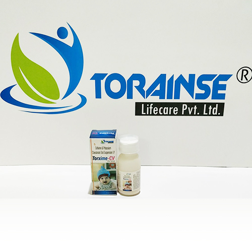 TORXIME-CV Dry Syrup