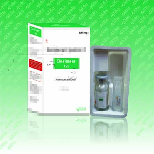 DESIMEER-125 Injection